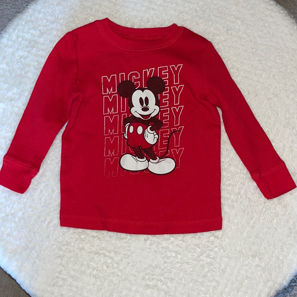 Mickey Mouse Long sleeve